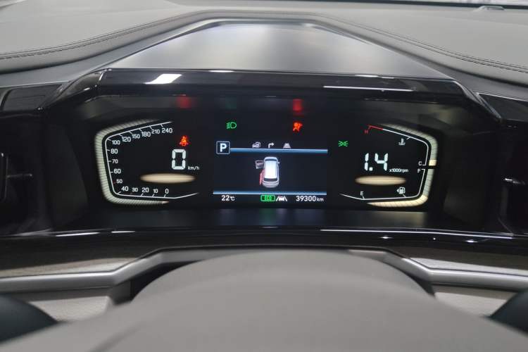 Used Hyundai Custo 2021 270TGDi Prestige LUX Instrument Cluster