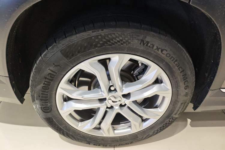 Used Nio ES8 2020 415 km Range 6-Seater Version