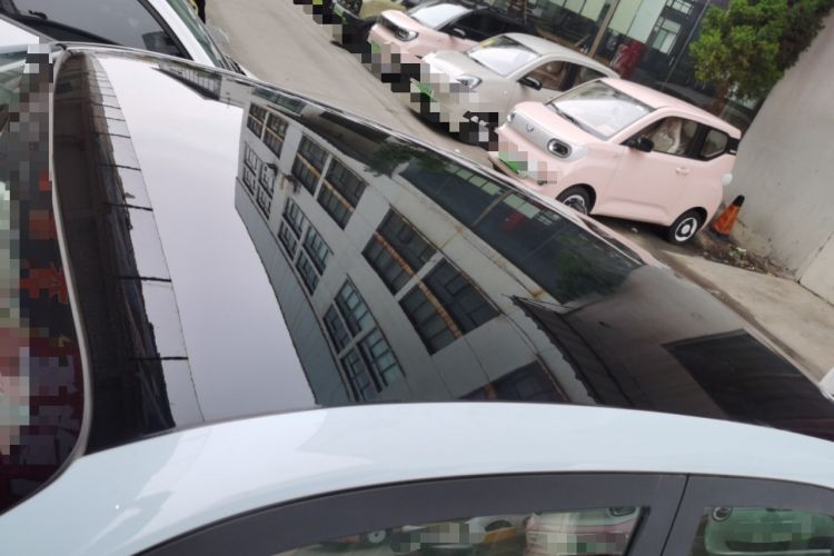 Used Leapmotor T03 2025 310 Comfort Edition Roof