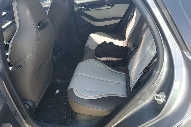 Used BYD Qin PLUS 2023 Champion Edition DM-i 120KM Leading Model
