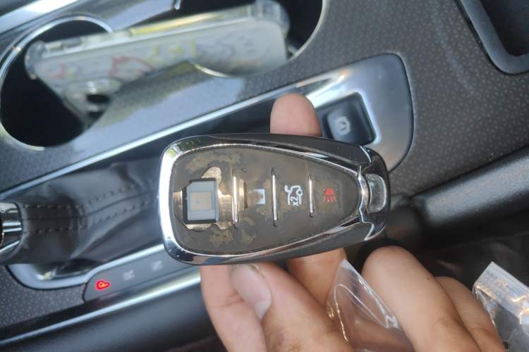 Used Chevrolet Malibu XL 2019 535T CVT Active Version