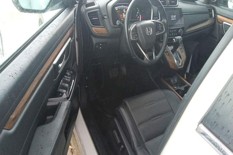 Used Honda CR-V 2019 240TURBO CVT 2WD Fashion Edition China V