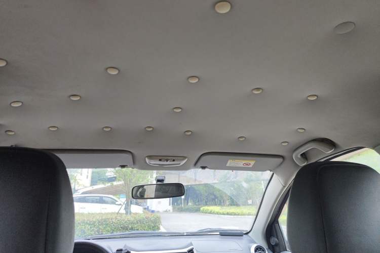 Used Great Wall M4 2012 1.5L Manual Comfort Version