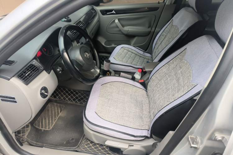 Used Volkswagen Bora 2012 1.6L Manual Comfort Model
