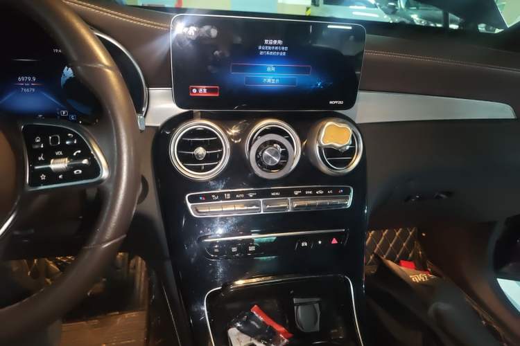 Used Mercedes-Benz GLC 2020 Facelifted GLC 260 L 4MATIC Dynamic Edition