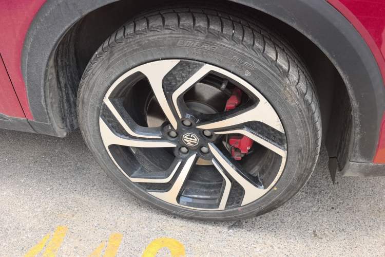 Used MG Pilot New Energy 2021 Trophy Series 1.5T Hybrid Trophy Flagship Edition Exterior 2