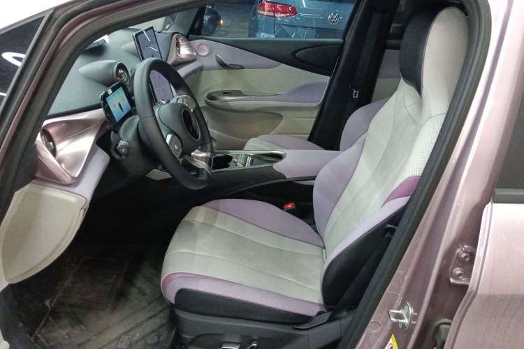 Used BYD Dolphin 2024 Honor Edition 420km Fashion Version Left Front Seat