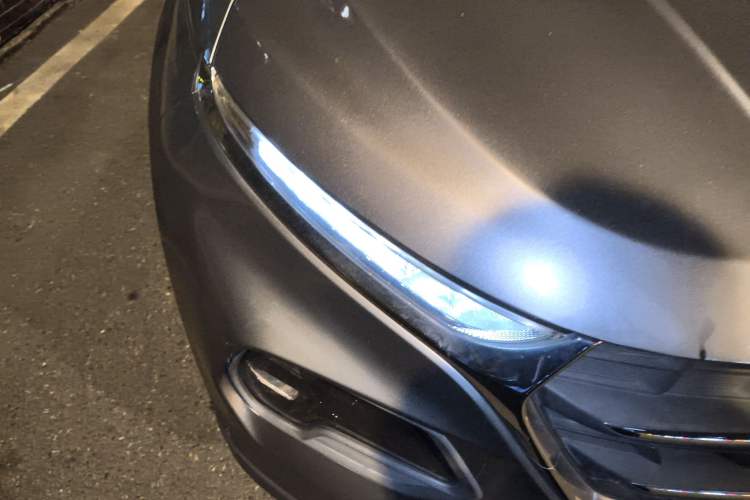 Used Baojun 510 2017 1.5L Automatic Luxury Model
