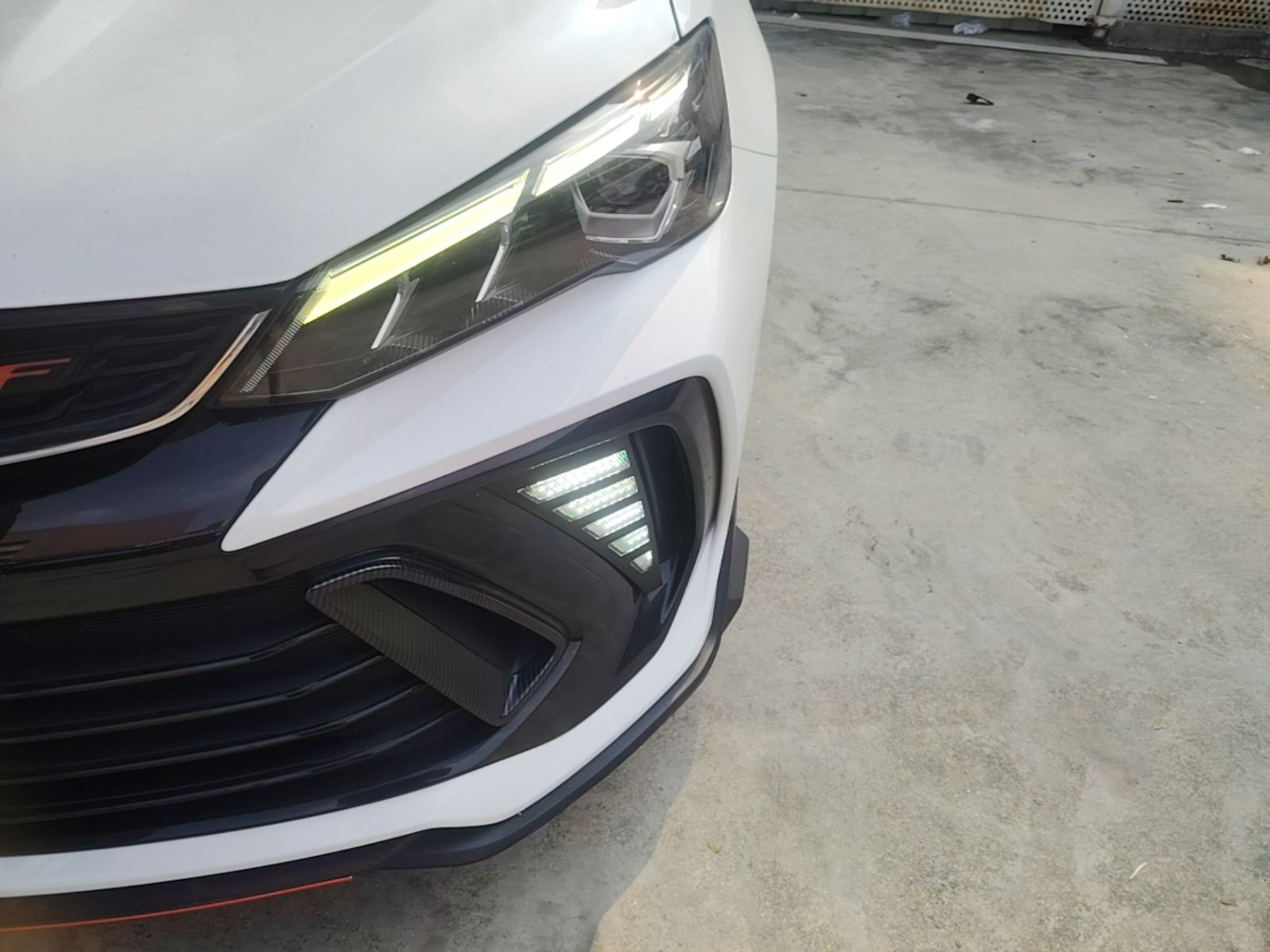 Geely Auto Binray 2022 Binrui COOL 1.5T DCT Electric Edition — снимка 8