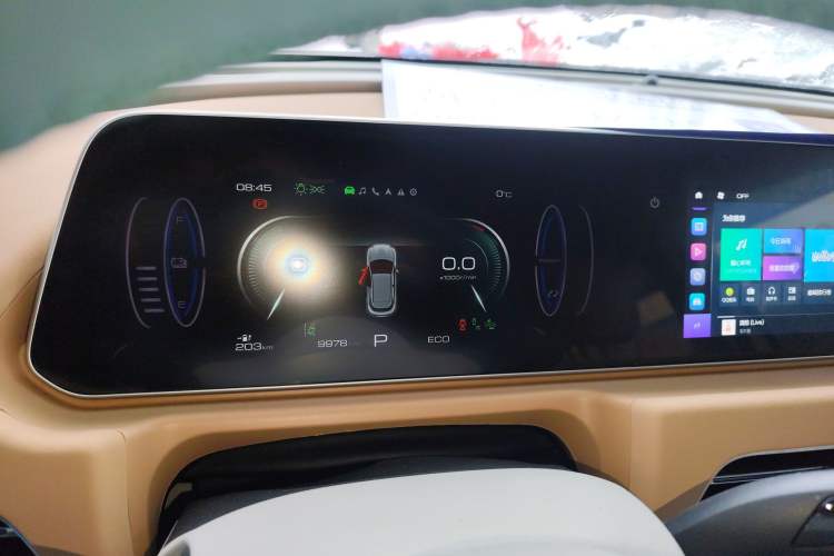 Used ORA Good Cat 2024 401 km Luxury Version 126 kW
