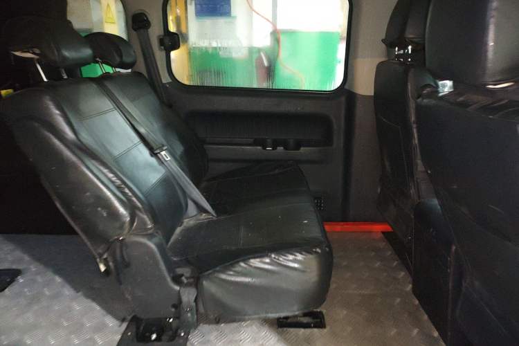 Used JAC Refine M4 2021 2.0L Manual Comfort Edition Left Rear Seat