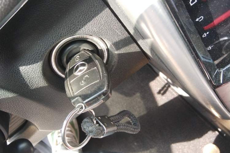 Used Mercedes-Benz B-Class 2009 B 200 Luxury Model
