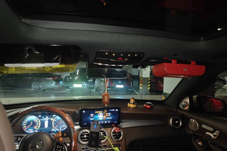 Used Mercedes-Benz GLC 2020 GLC 300 L 4MATIC Dynamic Edition