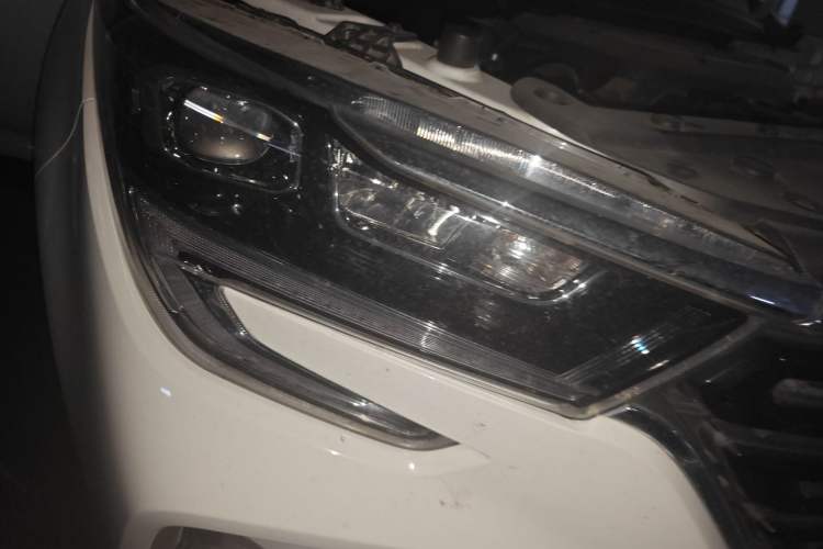 Used FORTHING T5 2021 1.5T Automatic Comfort Version
