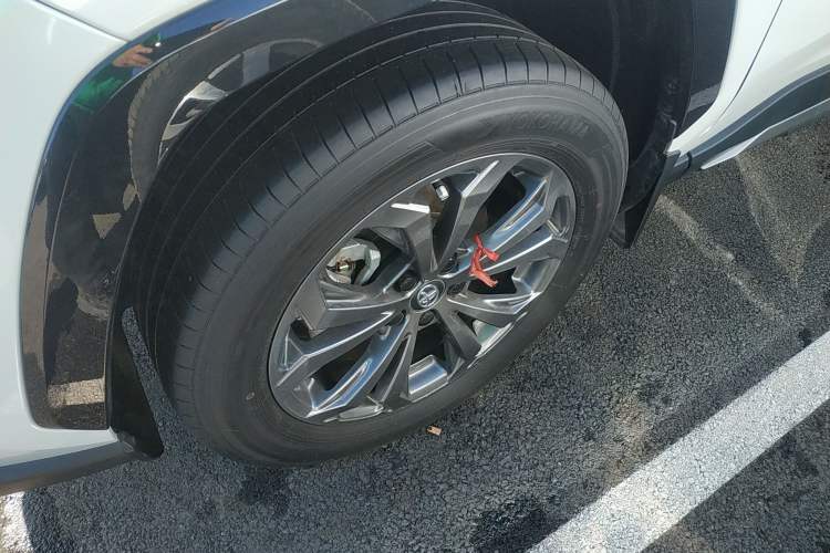 Used Toyota RAV4 2024 2.0L CVT Two-Wheel Drive Fashion Plus Edition