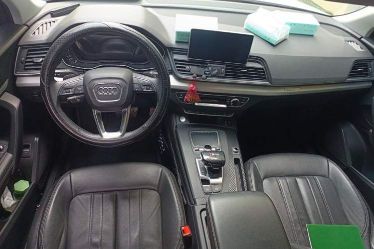 Used Audi Q5L 2020 Updated 40 TFSI Prestige Fashion Edition
