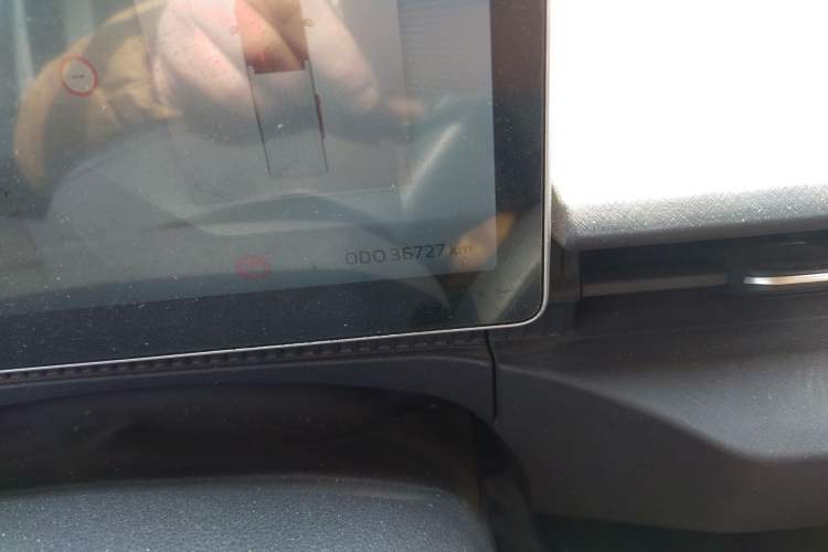 Used CAVAN Le Fu 2025 YueXing Edition Le Edition with Blinds Aiyike 40.18 kWh