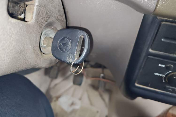 Used CHANGAN KAICHENG Star 2 2012 1.0L Base Version JL466Q9 Vehicle Key