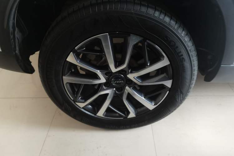 Used Haval H6 2022 3rd Generation 1.5T Automatic Two-Wheel Drive Pro