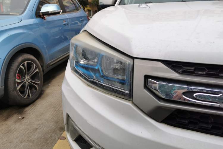 Used Changan CS75 2017 Shangkui Edition 1.5T Automatic Fengxiang Model