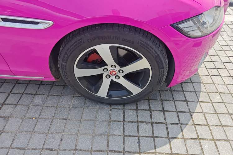 Used Jaguar XFL 2018 XFL 2.0T 200PS Elite Edition
