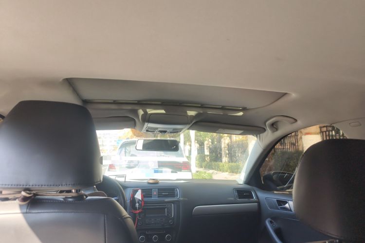 Used Volkswagen Sagitar 2014 Revised Version 1.6L Automatic Comfort Edition