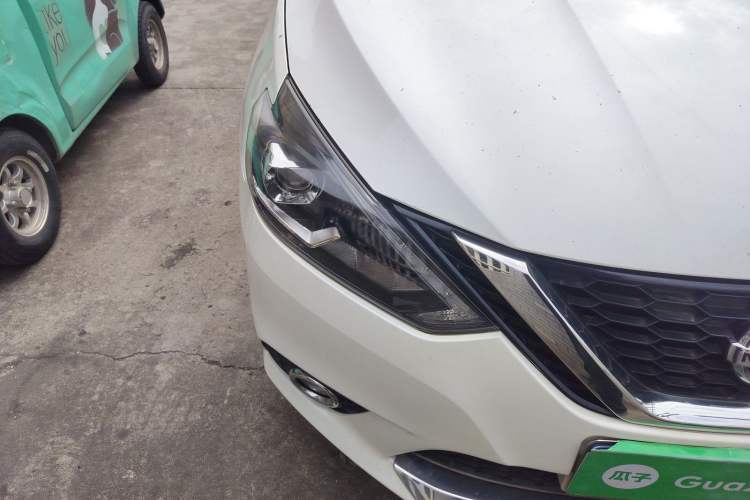 Used Nissan Sylphy 2016 1.6XV CVT Smart Enjoyment Version