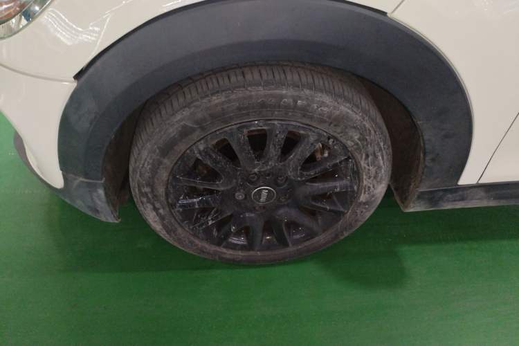 Used MINI 2016 1.5T COOPER Left Front Wheel Hub