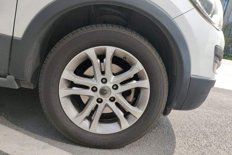 Used Haima S5 2015 1.5T Manual Smart Luxury Sport Edition