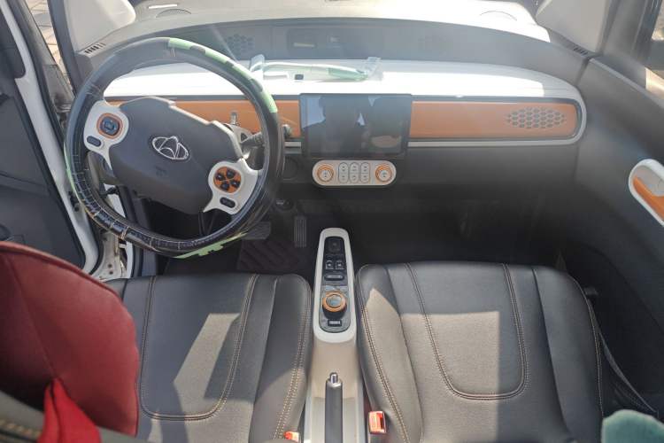 Used CHANGAN OSHAN Nio Ⅱ 2019 Smart Model Center Console