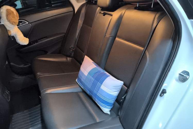 Used Hyundai Mistra 2017 1.8L Automatic Smart GLS China V Standard
