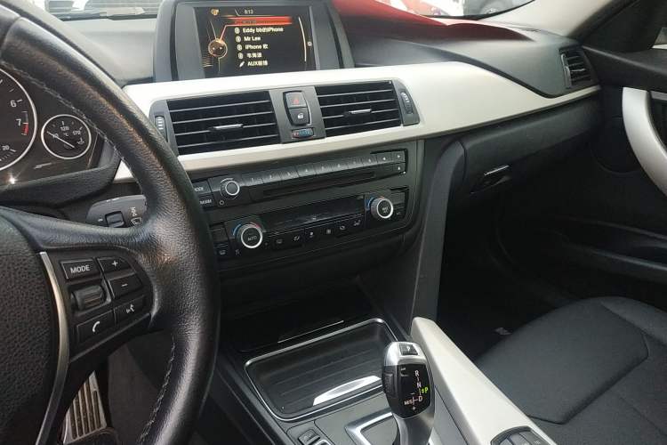 Used BMW 3 Series 2015 320Li Luxury Edition Fashion Model