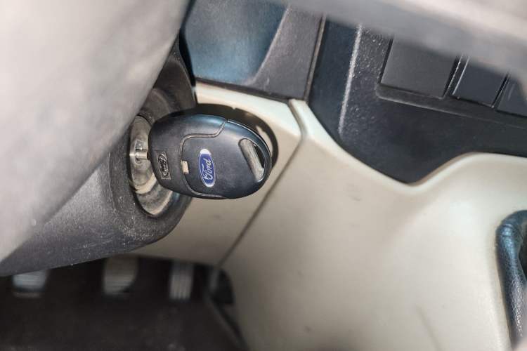 Used Ford Transit Custom  Vehicle Key