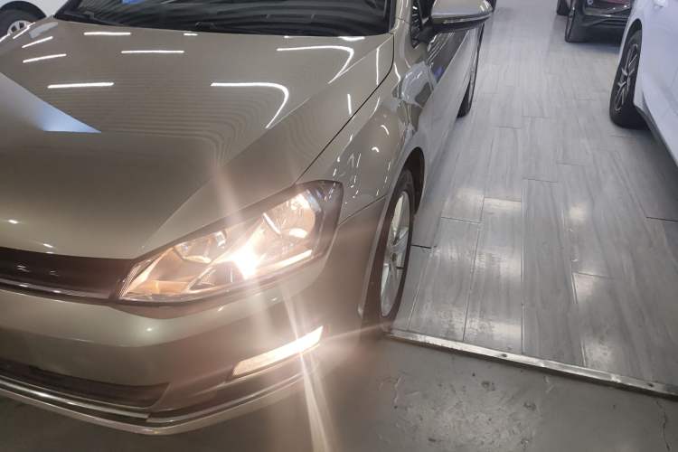 Used Volkswagen Golf 2016 230TSI Automatic Comfort Version