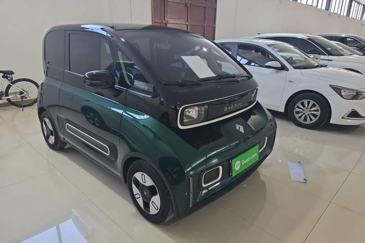 Used Baojun KiWi EV 2022 Designer Lite Edition Ternary Lithium
