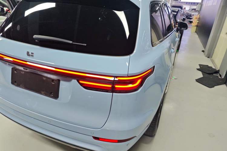 Used Li Auto ONE 2020 Extended-Range 6-Seater Version