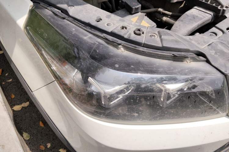 Used HYOSOW S3 2016 S3L 1.5L Manual Premium Edition