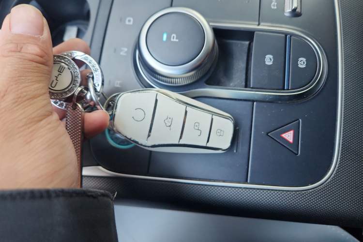 Used BYD Destroyer 05 2023 Champion Edition DM-i 55KM Luxury Model
