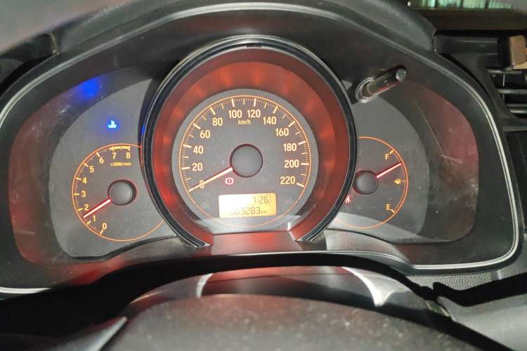 Used Honda Fit 2018 1.5L CVT Comfort Sunroof Version Instrument Cluster