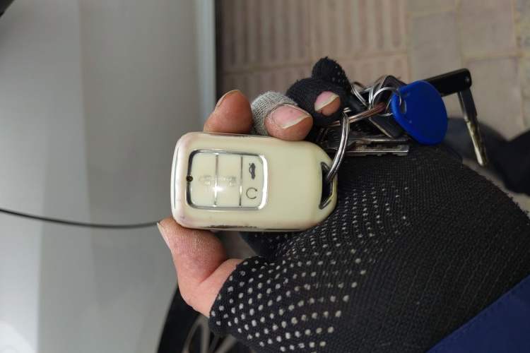 Used Honda Civic 2016 220TURBO CVT Luxury Edition
