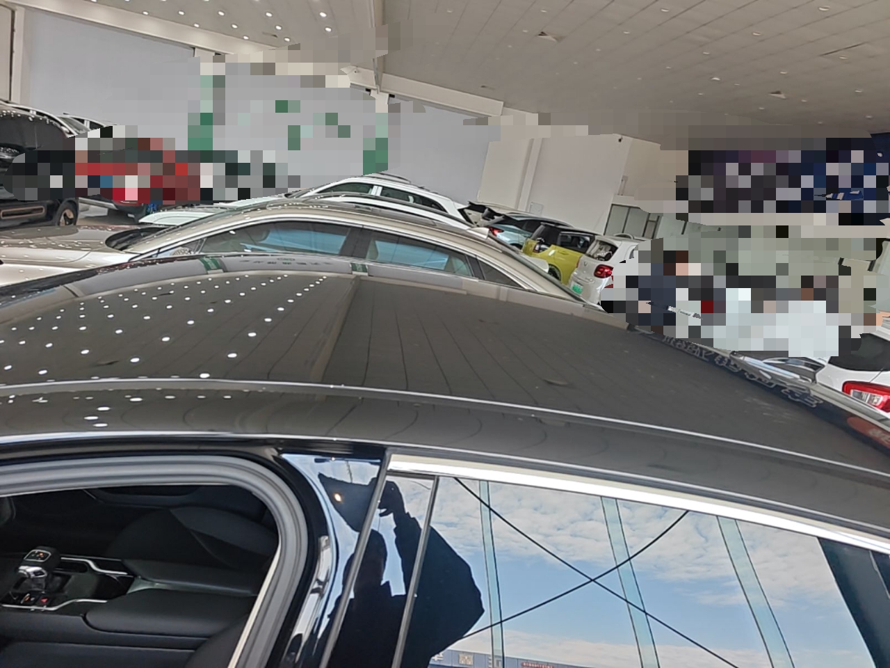 Hongqi E-QM5 2023 620km PLUS — снимка 7