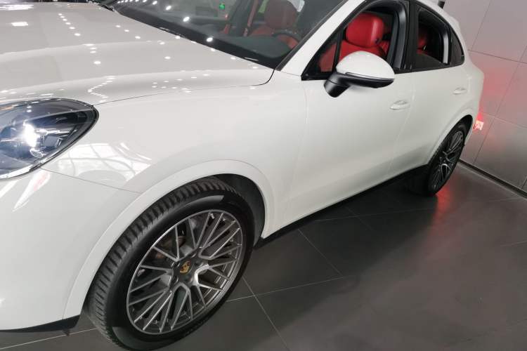 Used Porsche Cayenne 2023 Cayenne Coupé 3.0T