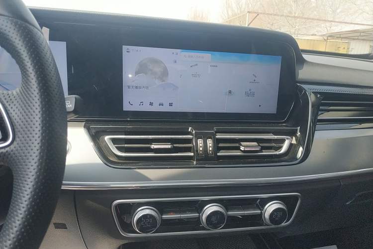 Used Hongqi HS5 2023 2.0T Qixiang Pro Edition