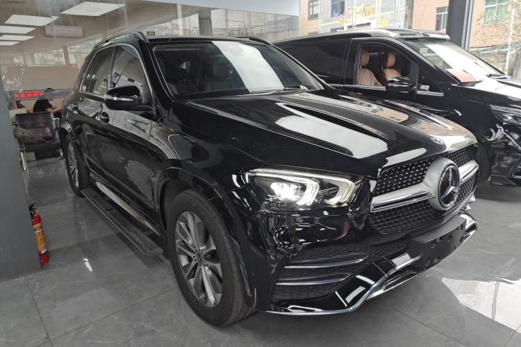 Used Mercedes-Benz GLE 2022 GLE 350 4MATIC Stylish Model