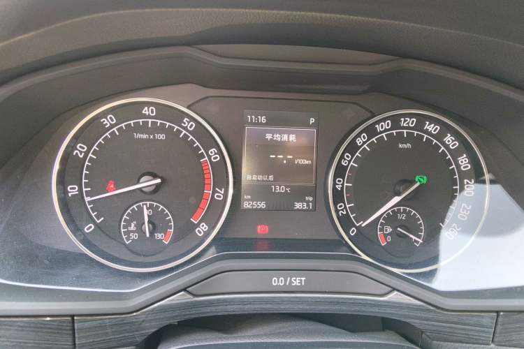 Used Skoda Superb 2016 TSI330 DSG Smart Drive Edition
