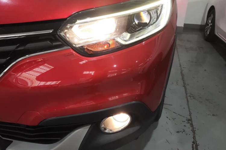 Used Renault Kadjar 2017 2.0L Two-Wheel Drive Comfort Edition
