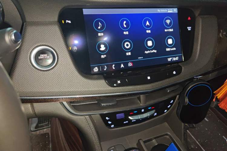 Used Cadillac CT6 2020 28T Luxury Version
