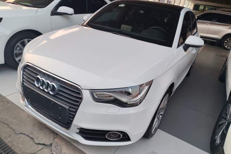 Used Audi A1 2013 30 TFSI Sportback Ego plus