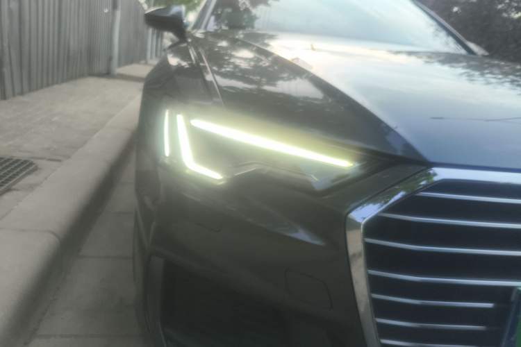 Used Audi A6L 2020 40 TFSI Luxury Dynamic Edition
