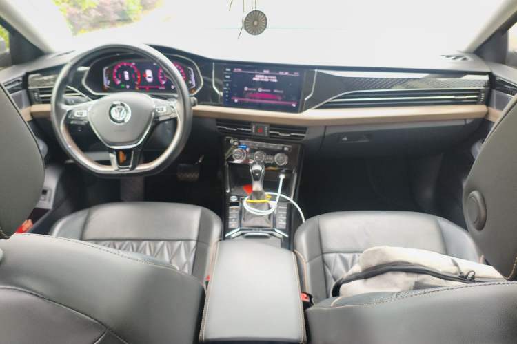 Used Volkswagen Passat 2019 330TSI Luxury Edition China V Standard
